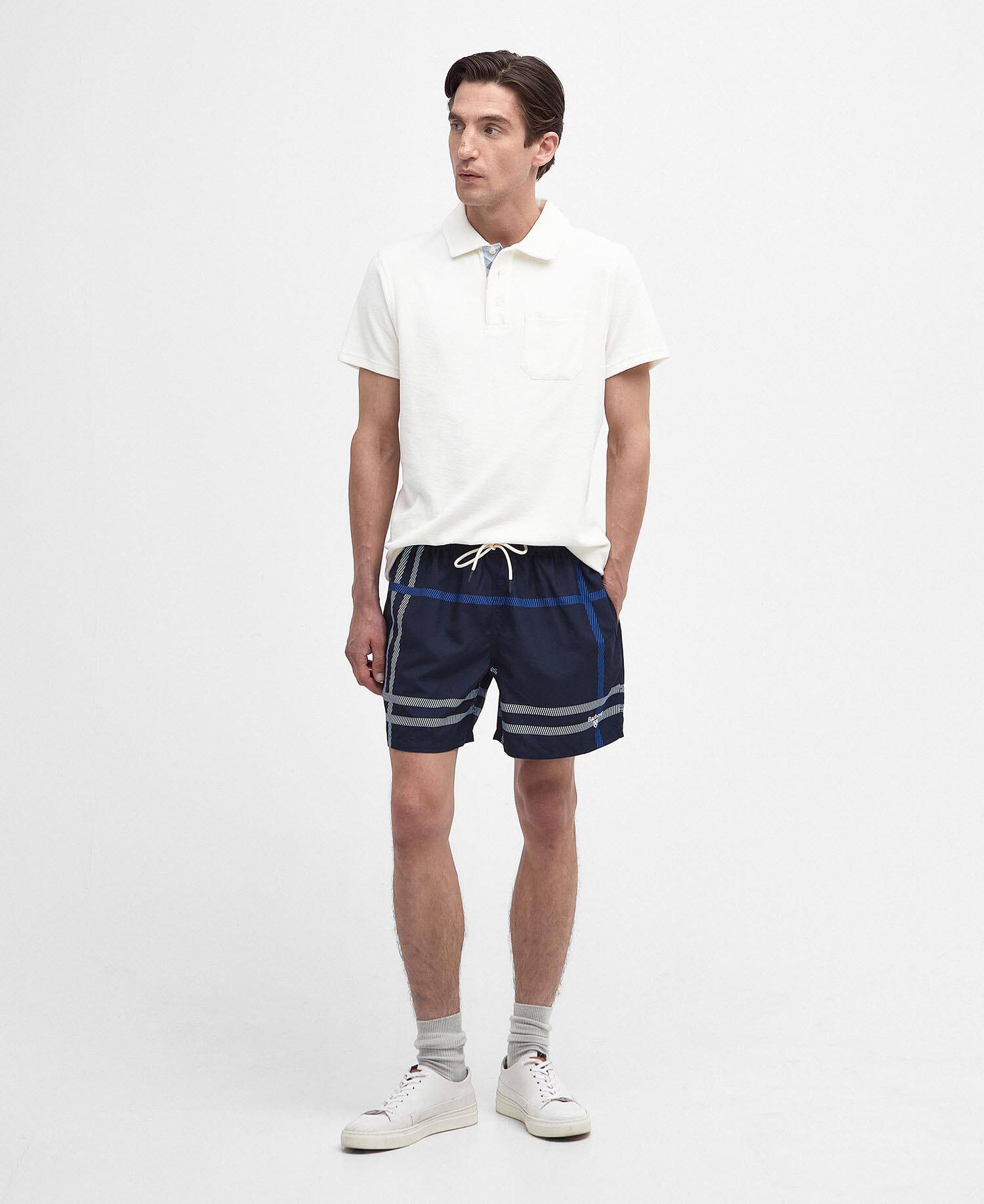 Twain Swim Shorts Classic Navy image number 0