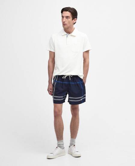 Twain Swim Shorts Classic Navy