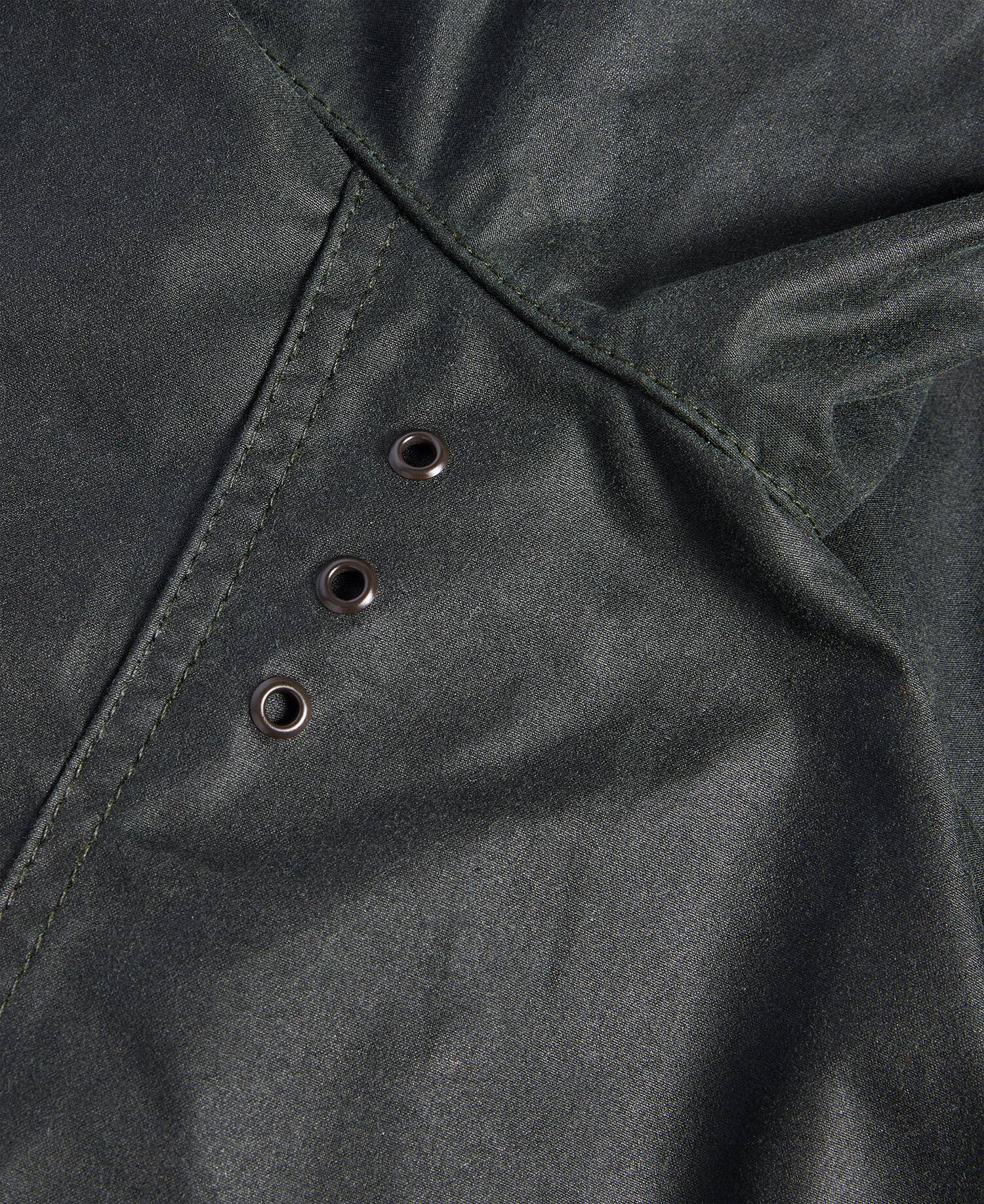 Modified Exmoor Waxed Coat image number 8