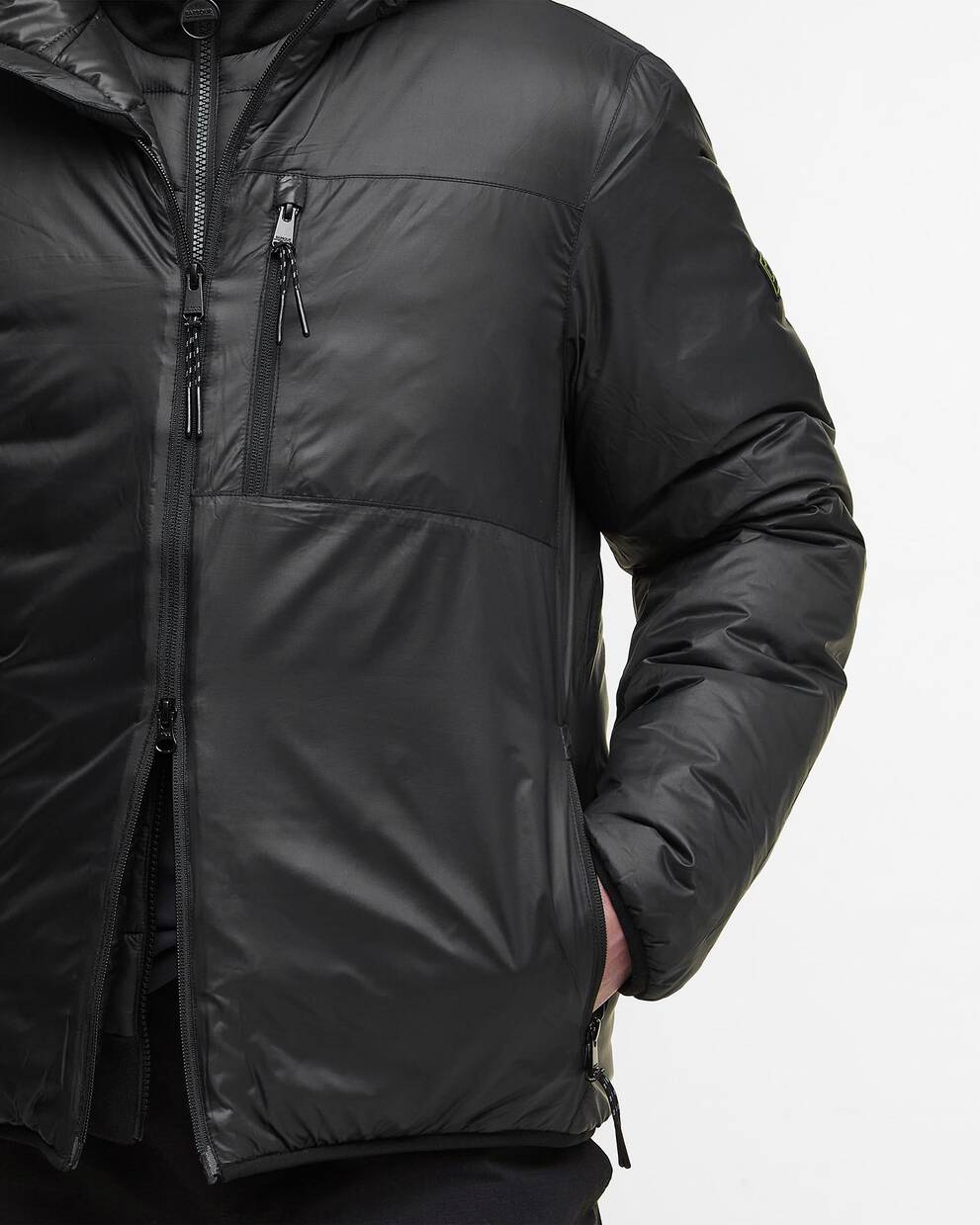 Lumley Quilted Jacket