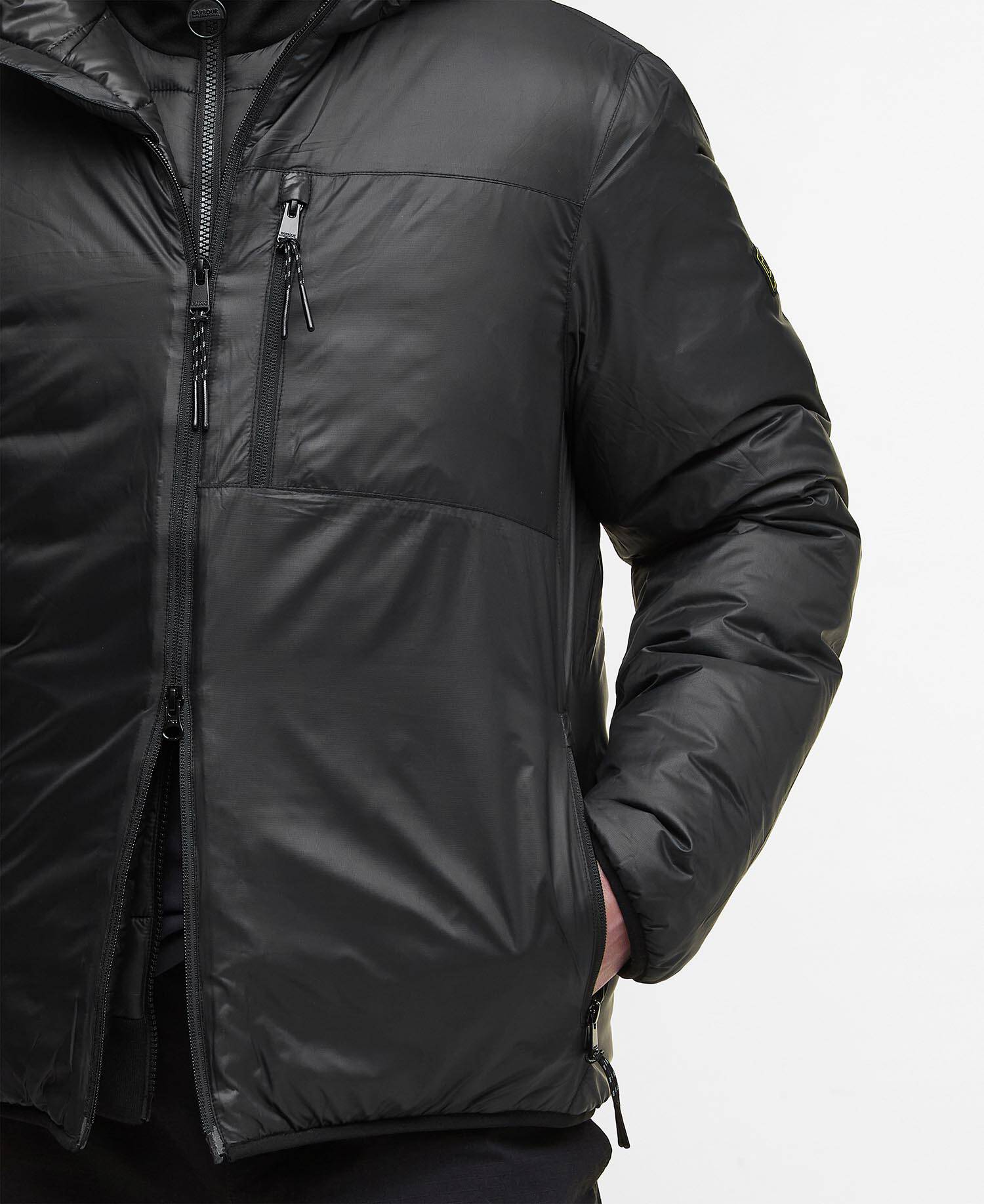 Lumley Quilted Jacket image number 4