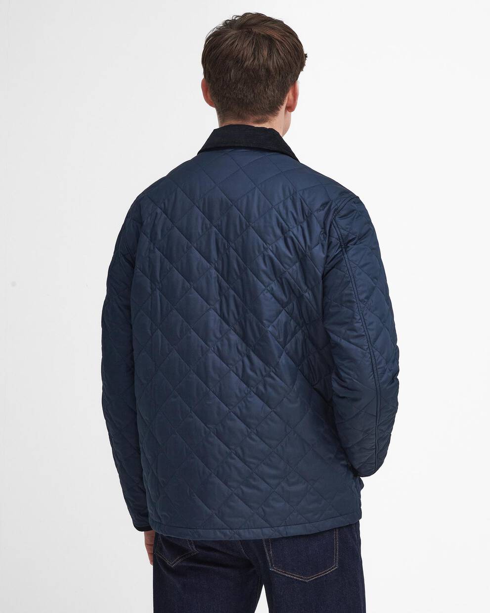 Hornby Quilted Jacket