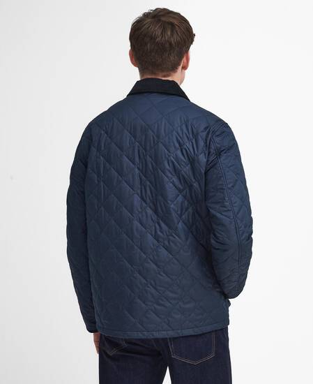 Hornby Quilted Jacket Classic Navy Hornby Quilted Jacket Classic Navy