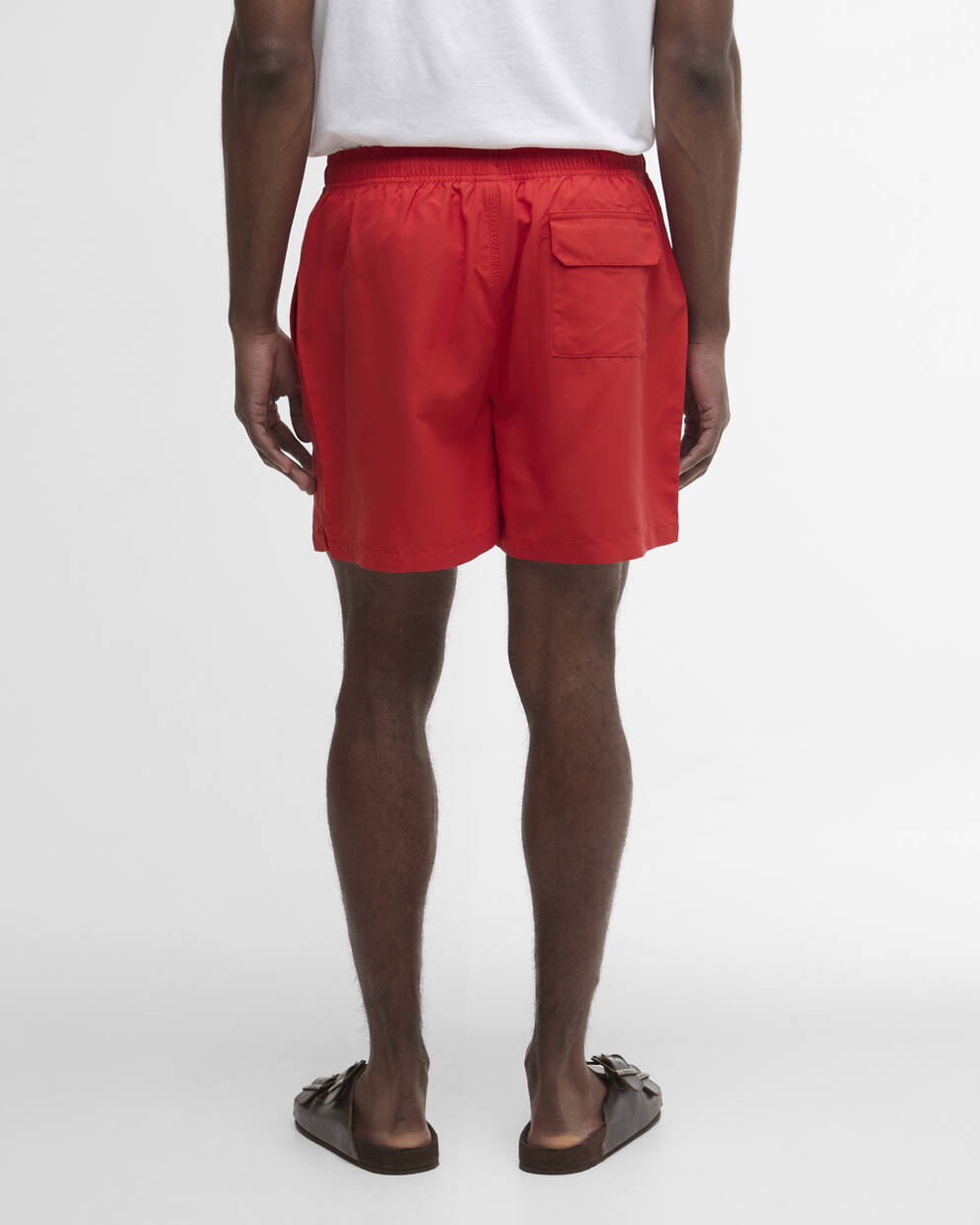 Badeshorts Logo Swim