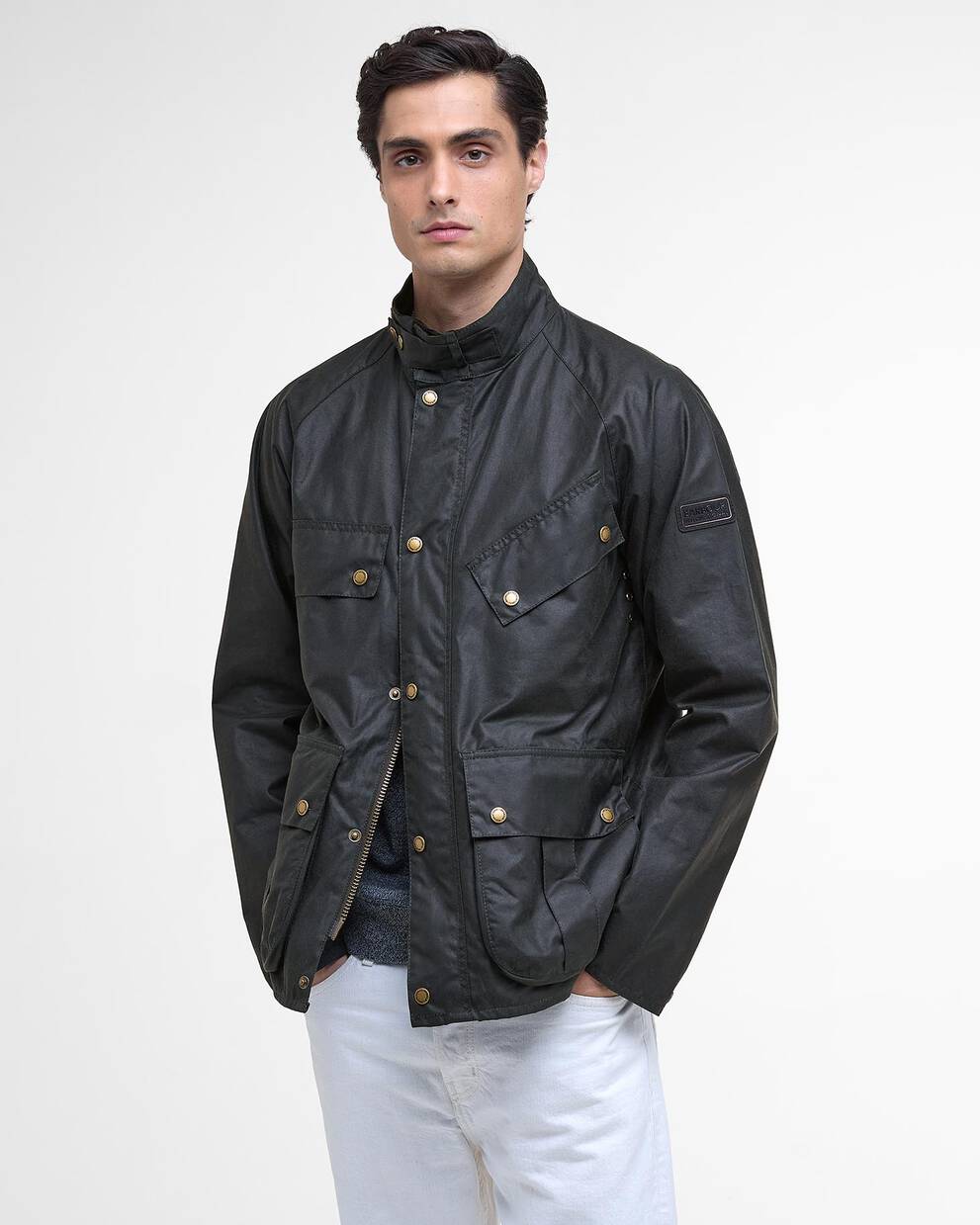 Bilston Waxed Jacket