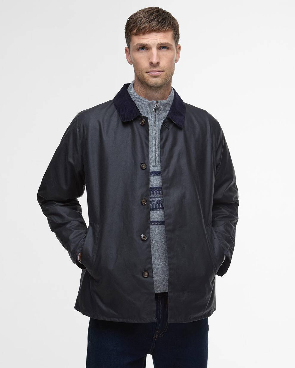 Short Lorden Wax Mac