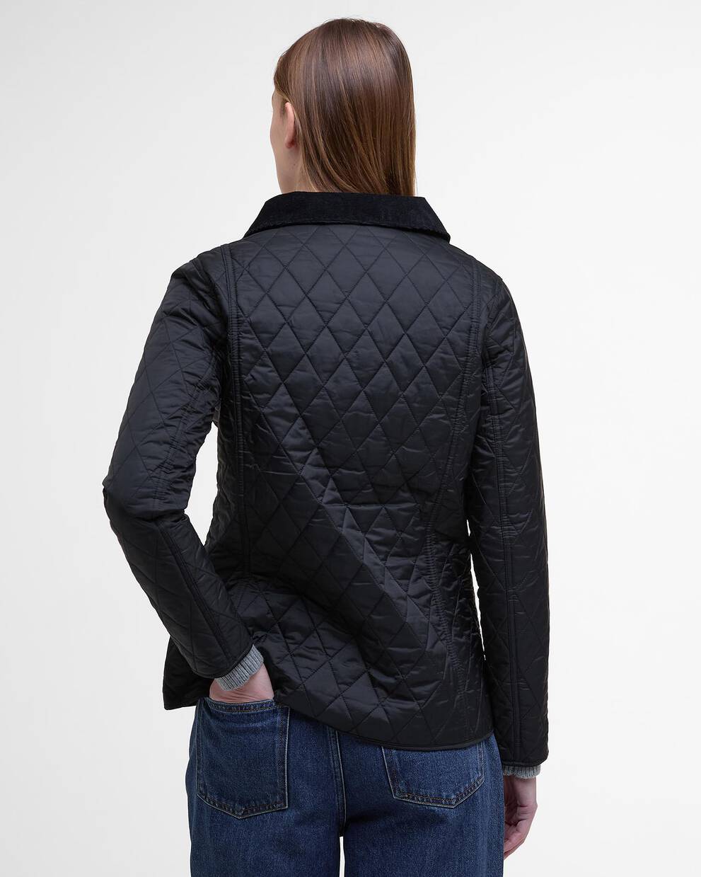 Annandale Quilted Jacket