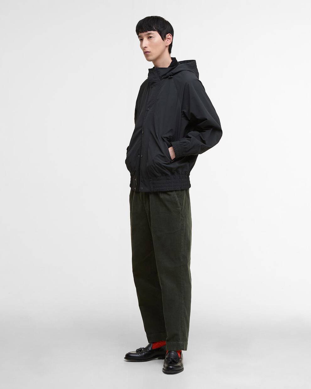 Blouson Transport Showerproof Jacket