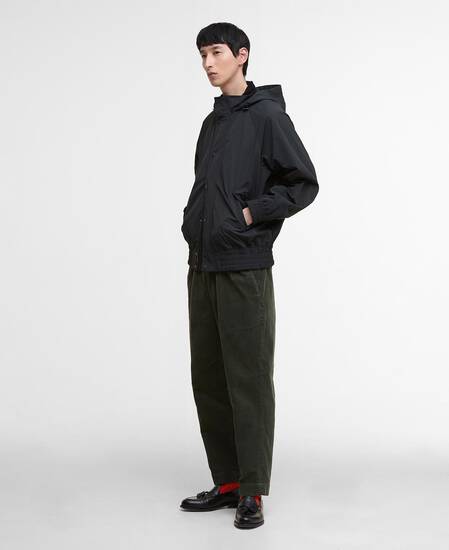 Blouson Transport Showerproof Jacket Black