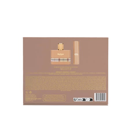 Heritage for Her Hero Fragrance Gift Set Classic Green