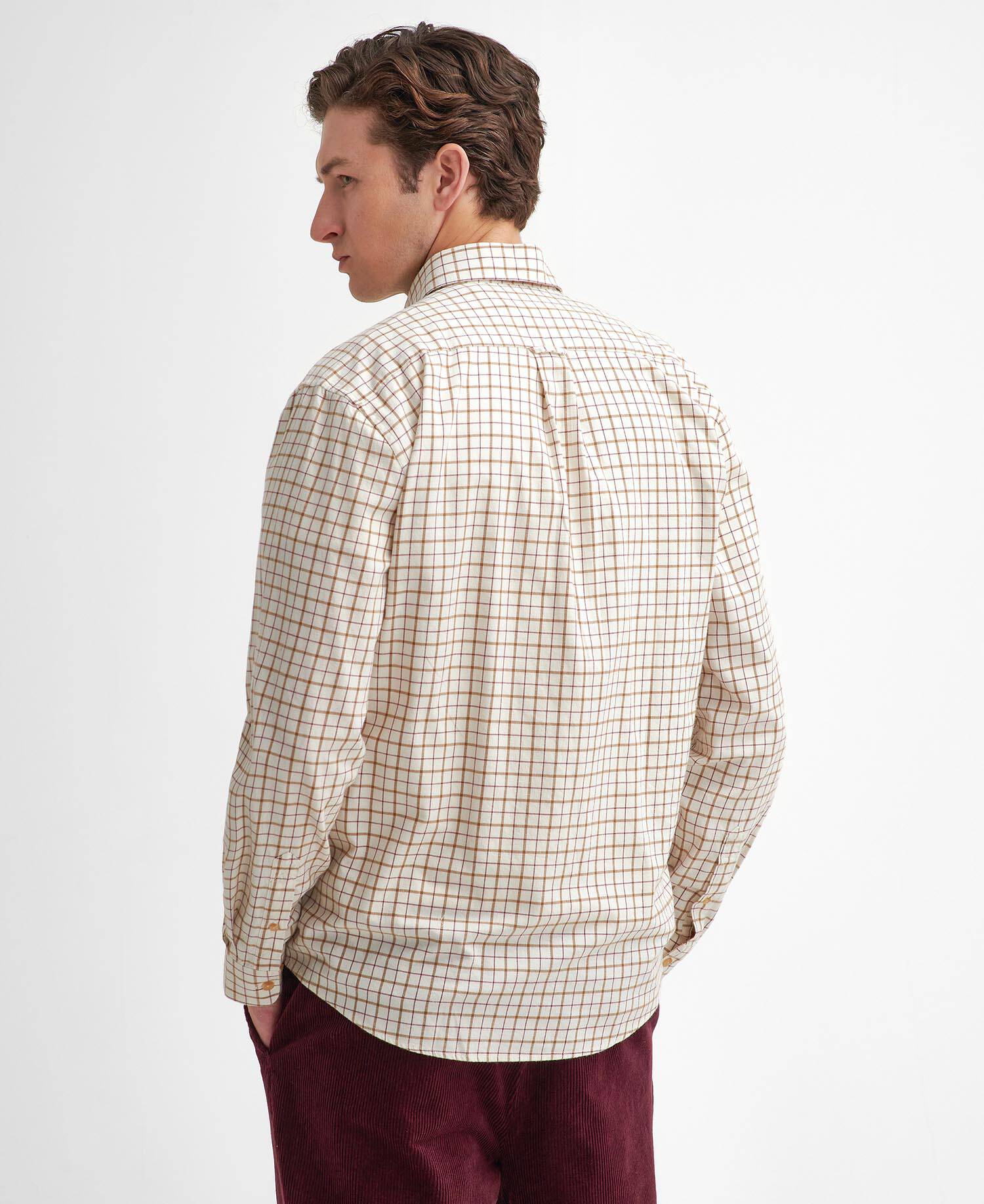 Bank Regular Long-Sleeved Shirt image number 2