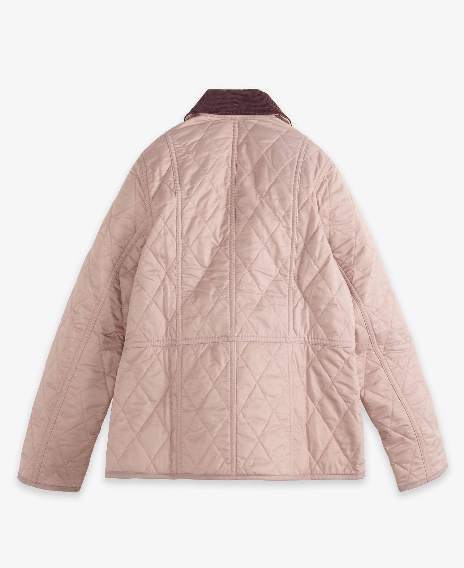 Girls Summer Liddesdale Quilted Jacket image number 1
