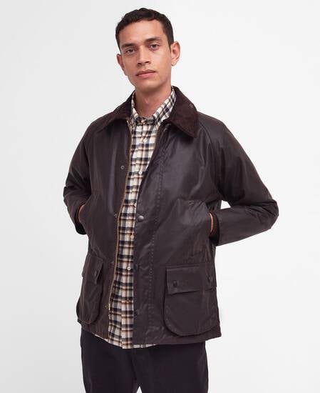 Bedale&reg; Waxed Jacket Rustic