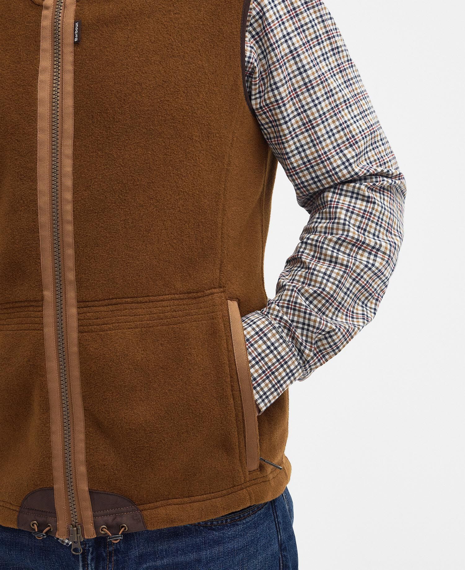 Weste Langdale Fleece