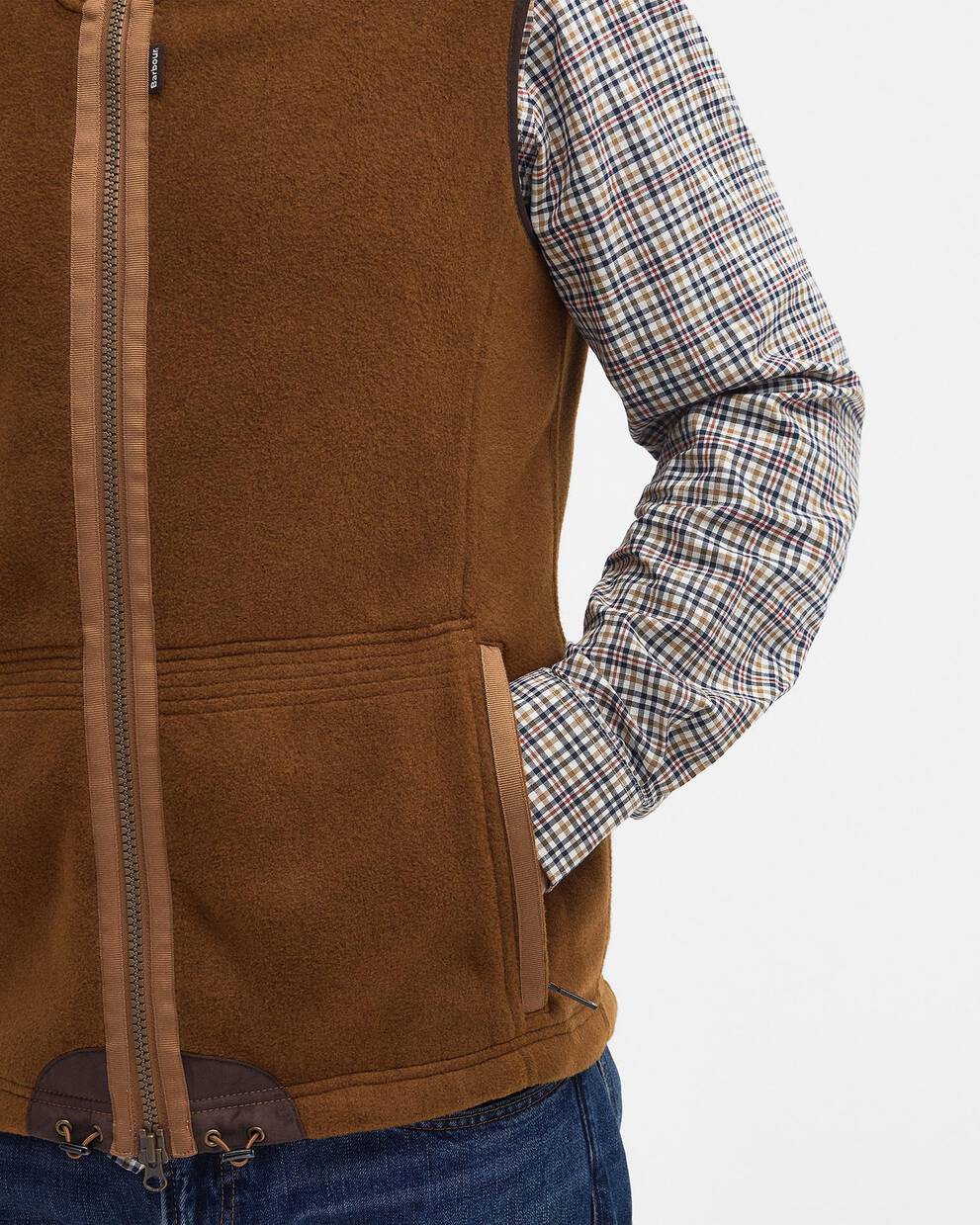 Langdale Fleece Gilet