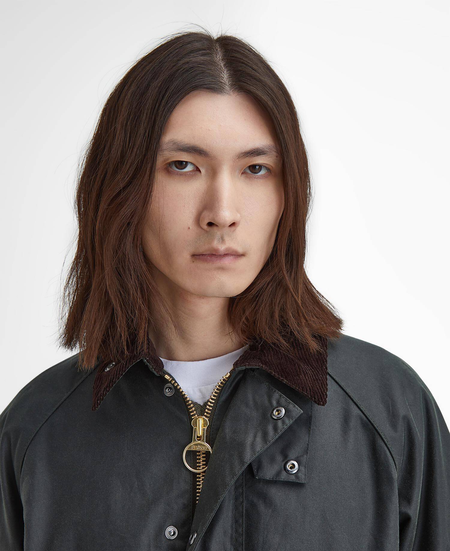 Modified Exmoor Waxed Coat image number 3