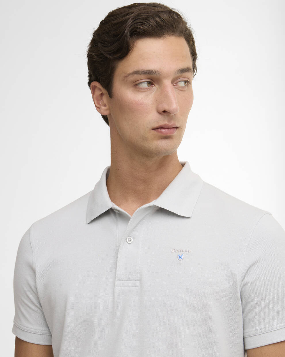 Sports Short-Sleeved Polo Shirt