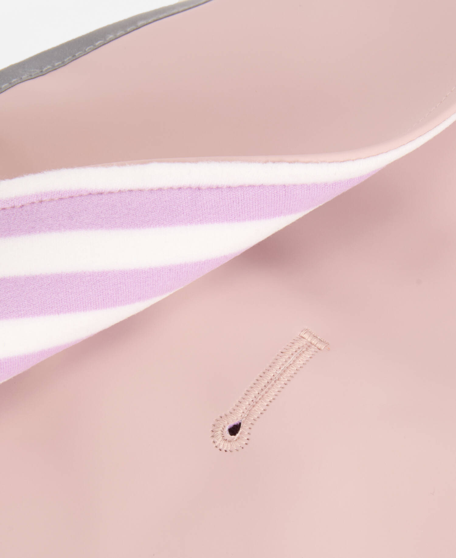 Evie Waterproof Dog Coat Gardenia Pink image number 2