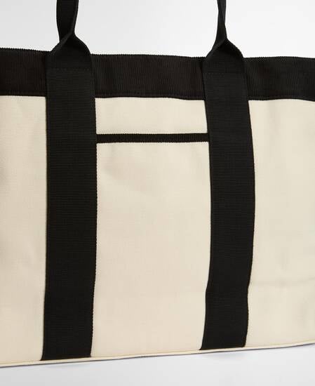 Tote Bag Selena Large Ecru