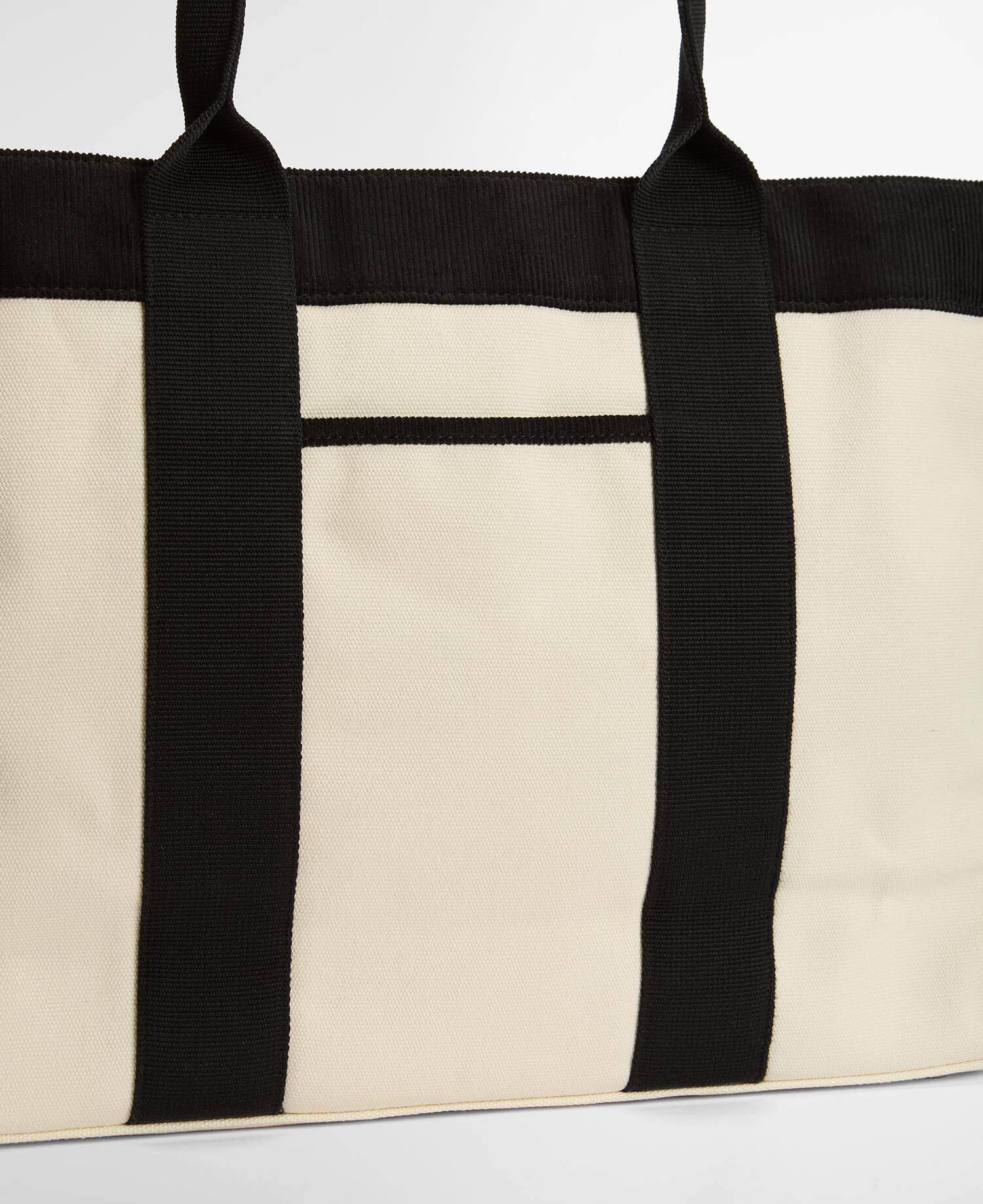 Selena Large Tote Bag image number 7