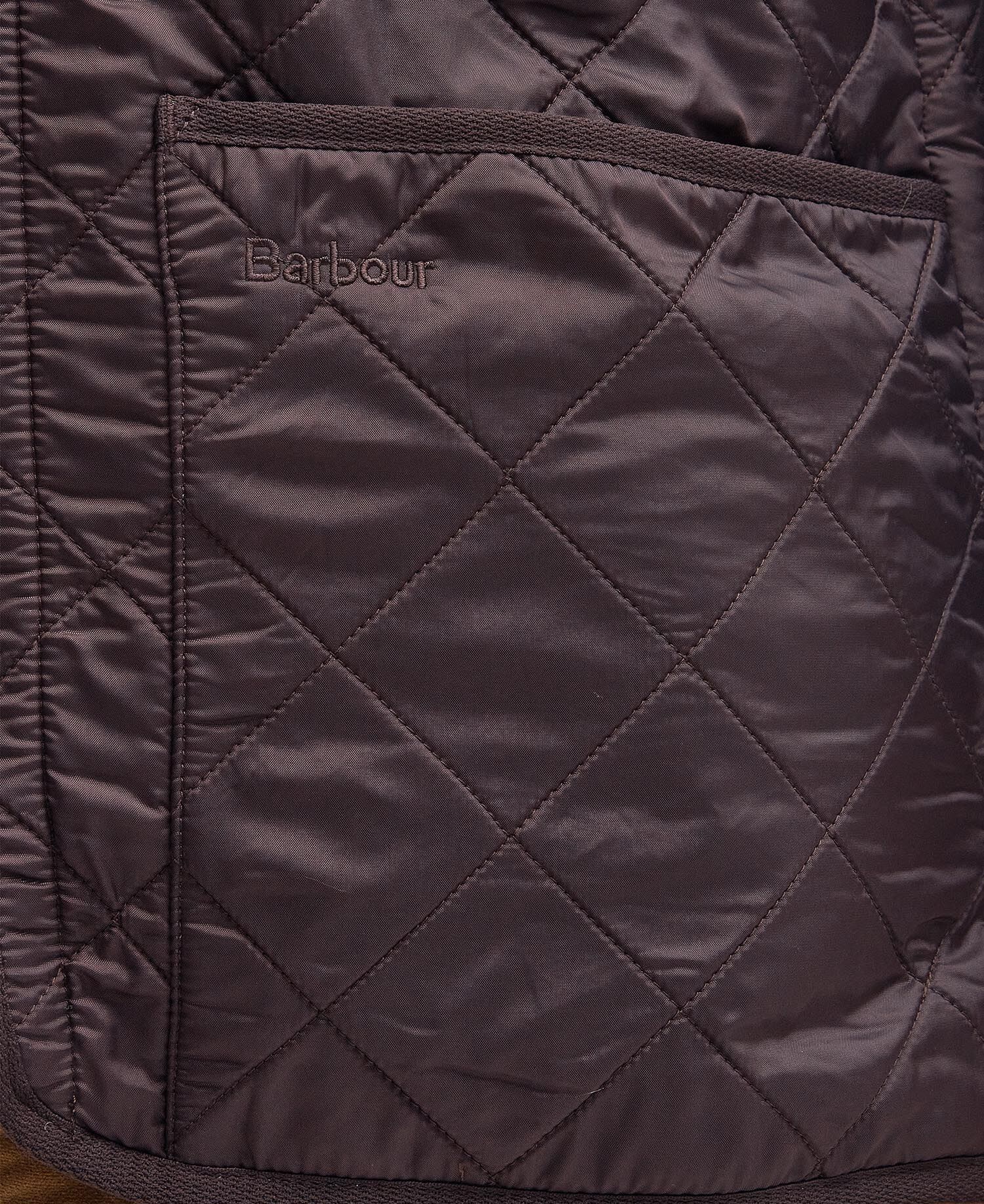 Barbour ジャケット Buy Polarquilt Zip-In Liner for USD 150.00 | BARBOUR_US