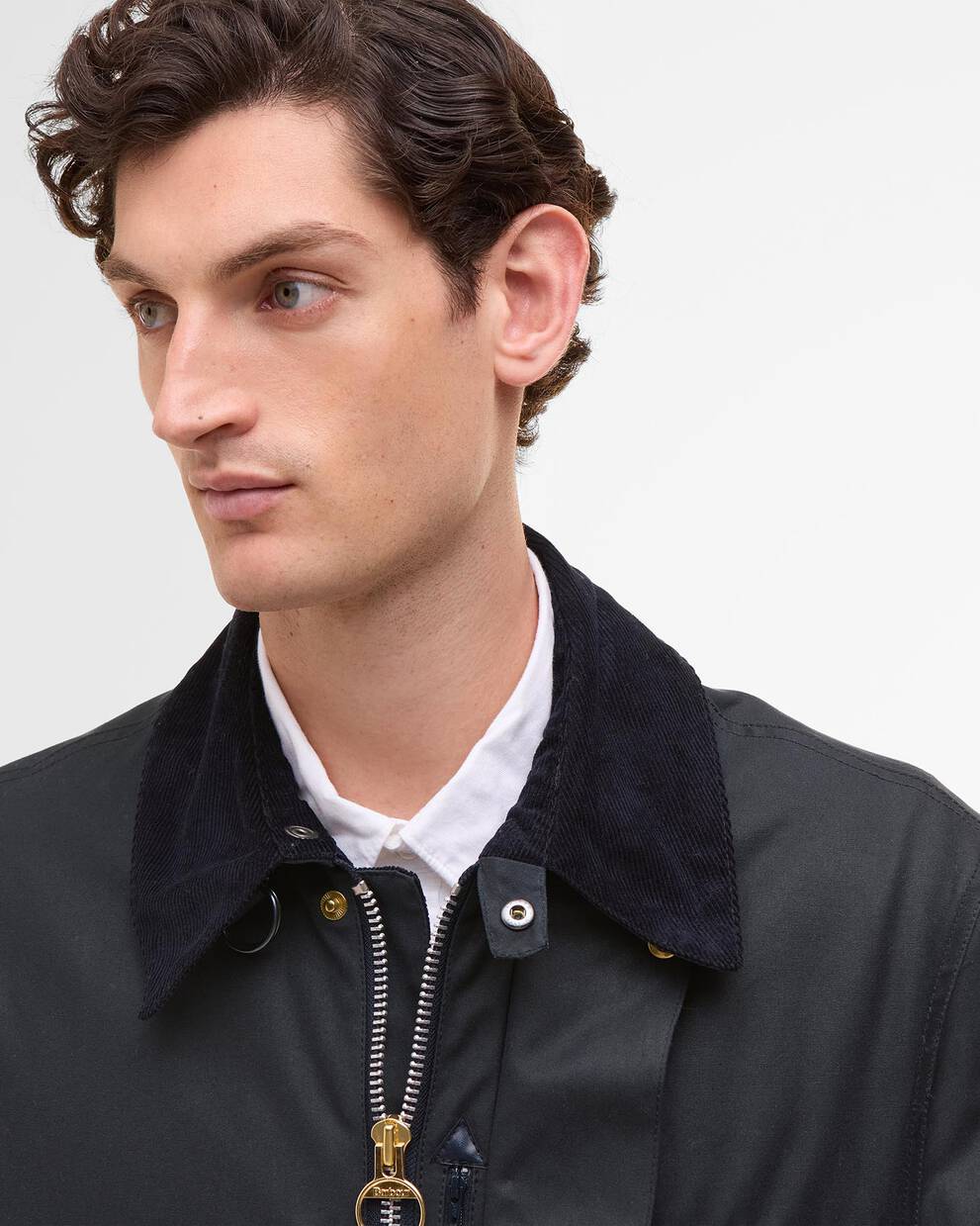 Paul Smith loves Barbour Beeston Waxed Jacket