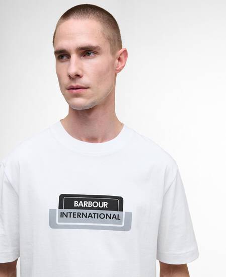 Optic T-Shirt White Optic T-Shirt White