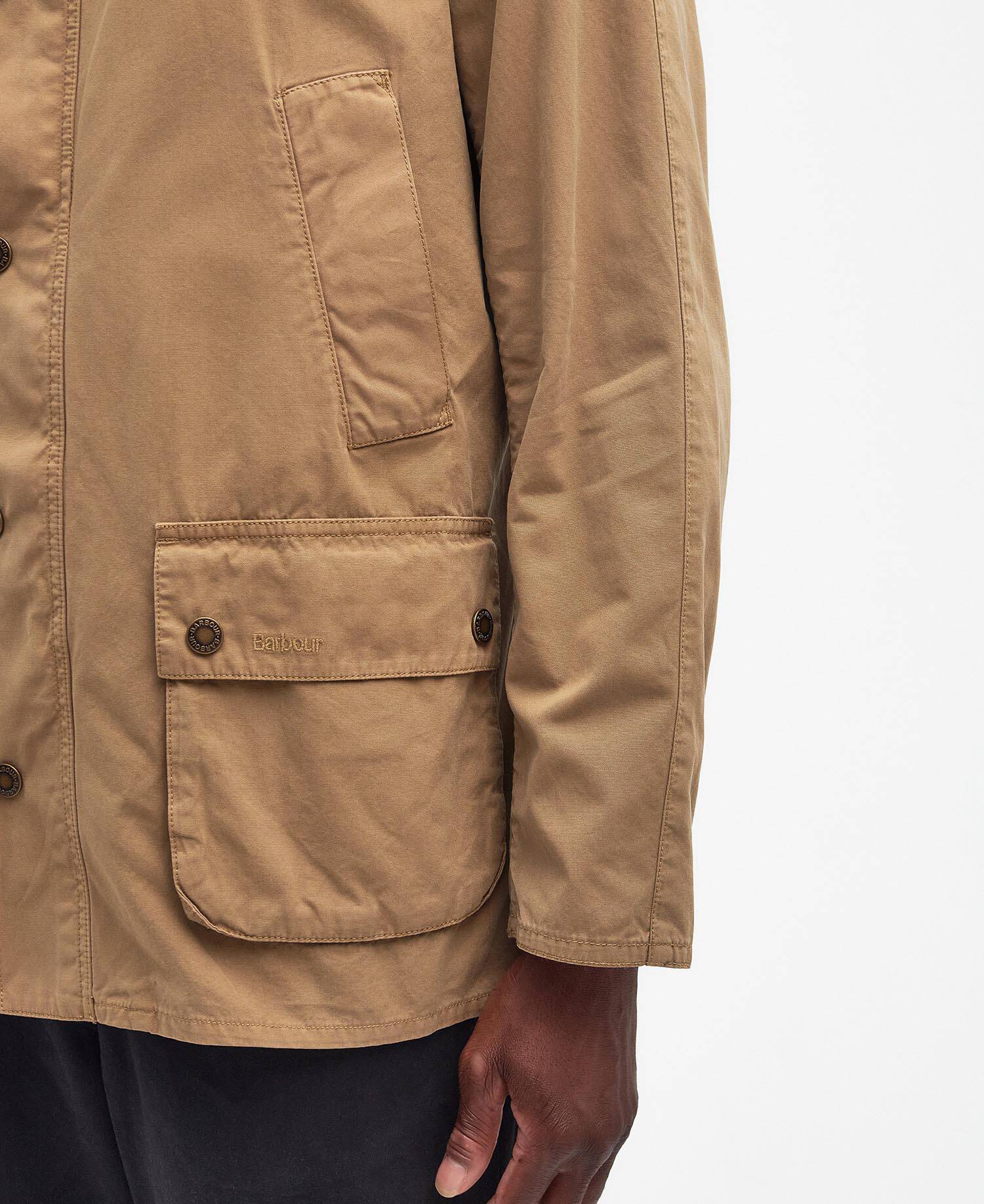 Jacke Ashby Casual image number 4