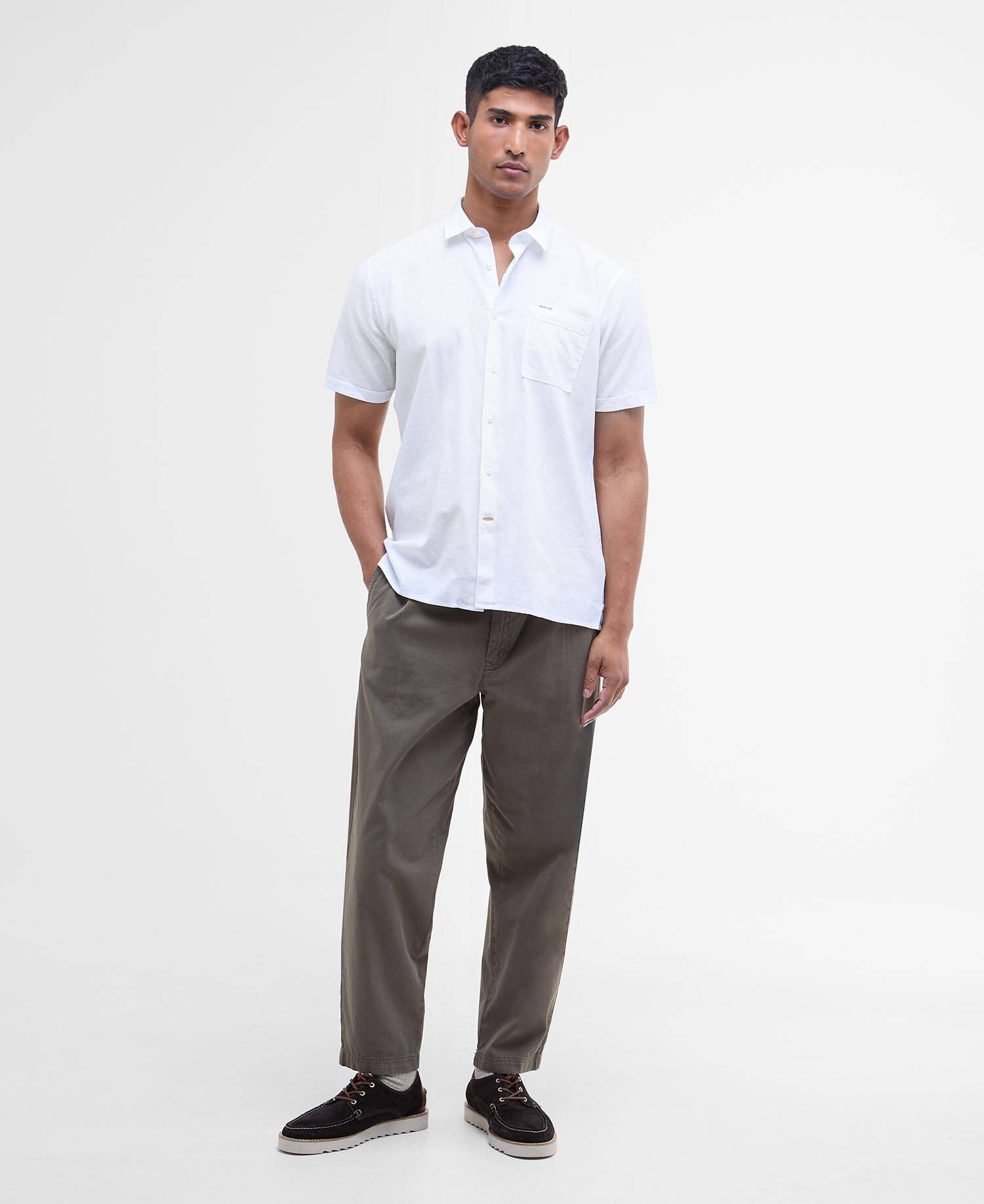 Nelson Regular Short-Sleeved Shirt image number 1