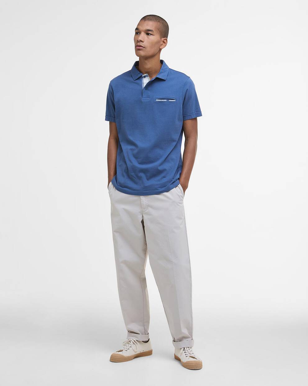 Milhurst Tailored Polo Shirt