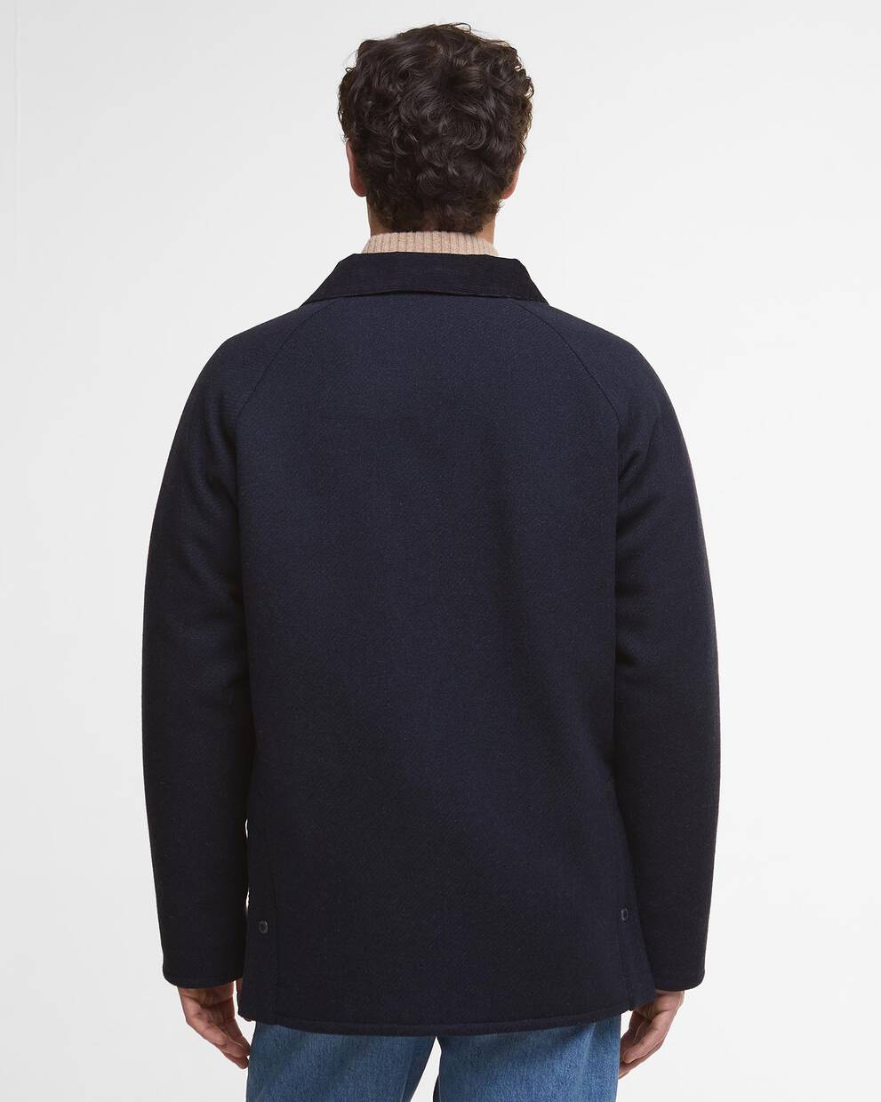 Giacca in lana Bedale