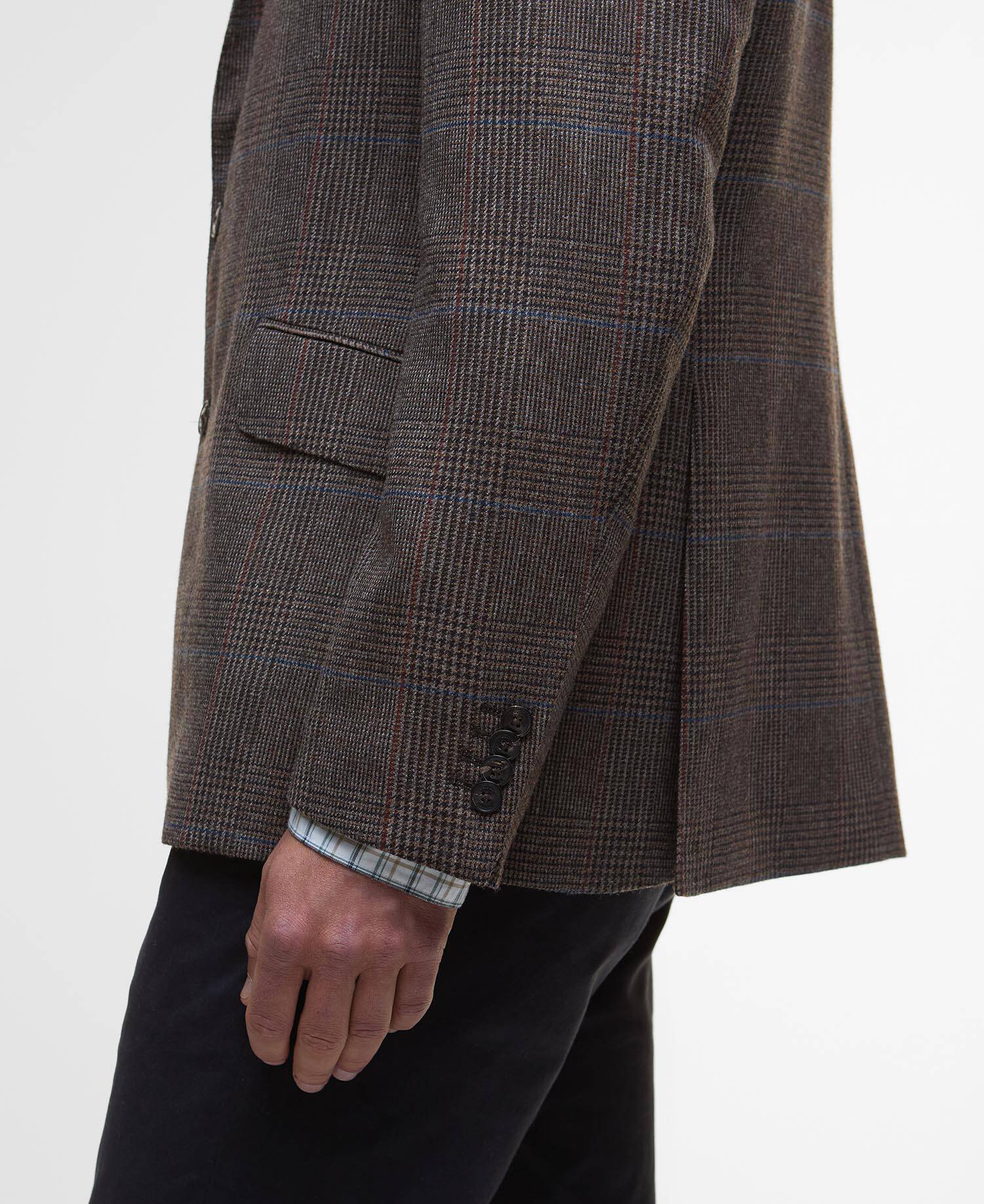 Maxfield Country Check Blazer image number 5