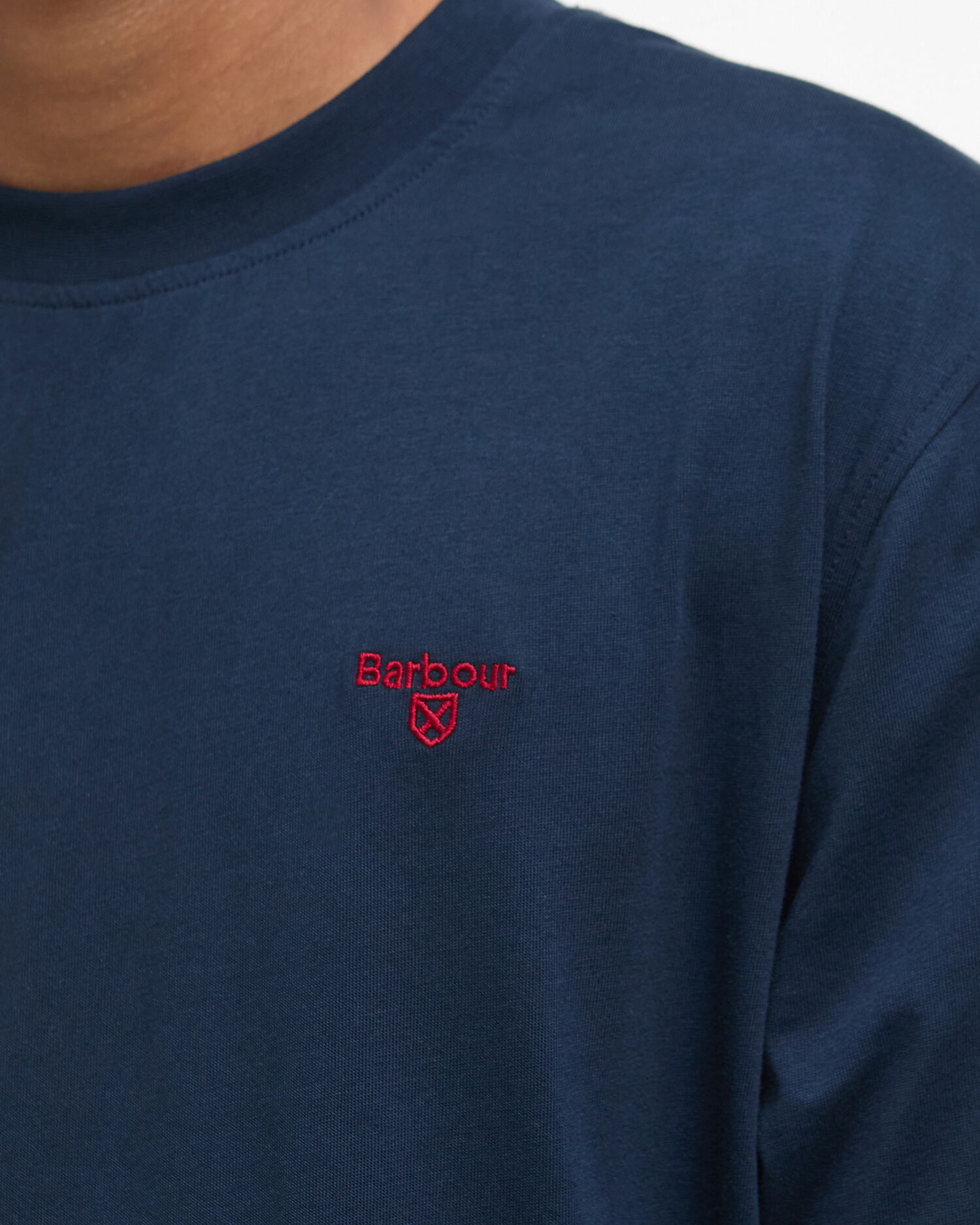 Sports Relaxed T-Shirt Classic Navy