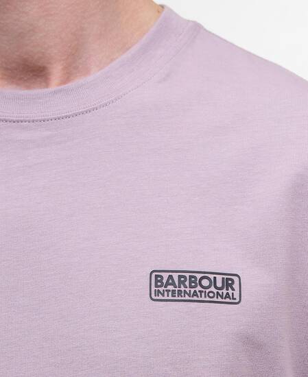 Small Logo T-Shirt Elderberry Small Logo T-Shirt Elderberry
