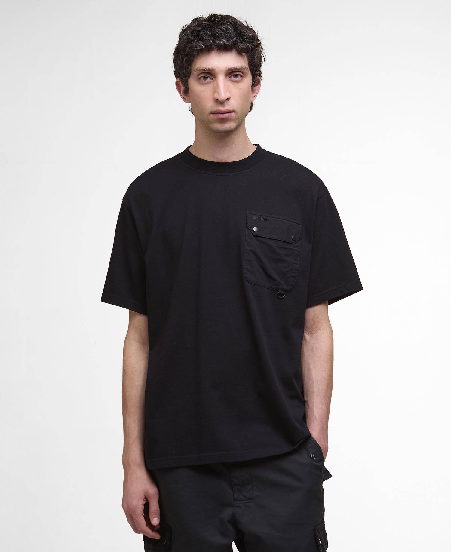 Leazes Oversized T-Shirt image number 0