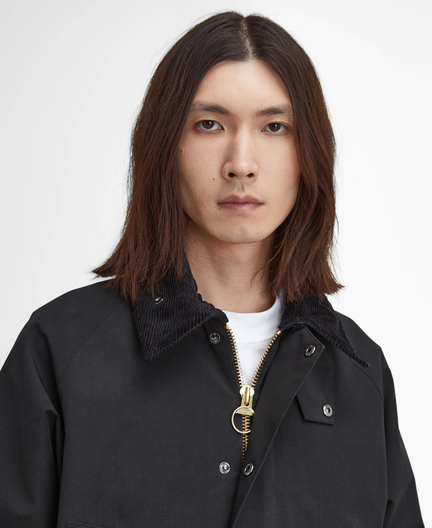 Classic Bedale Showerproof Jacket image number 3