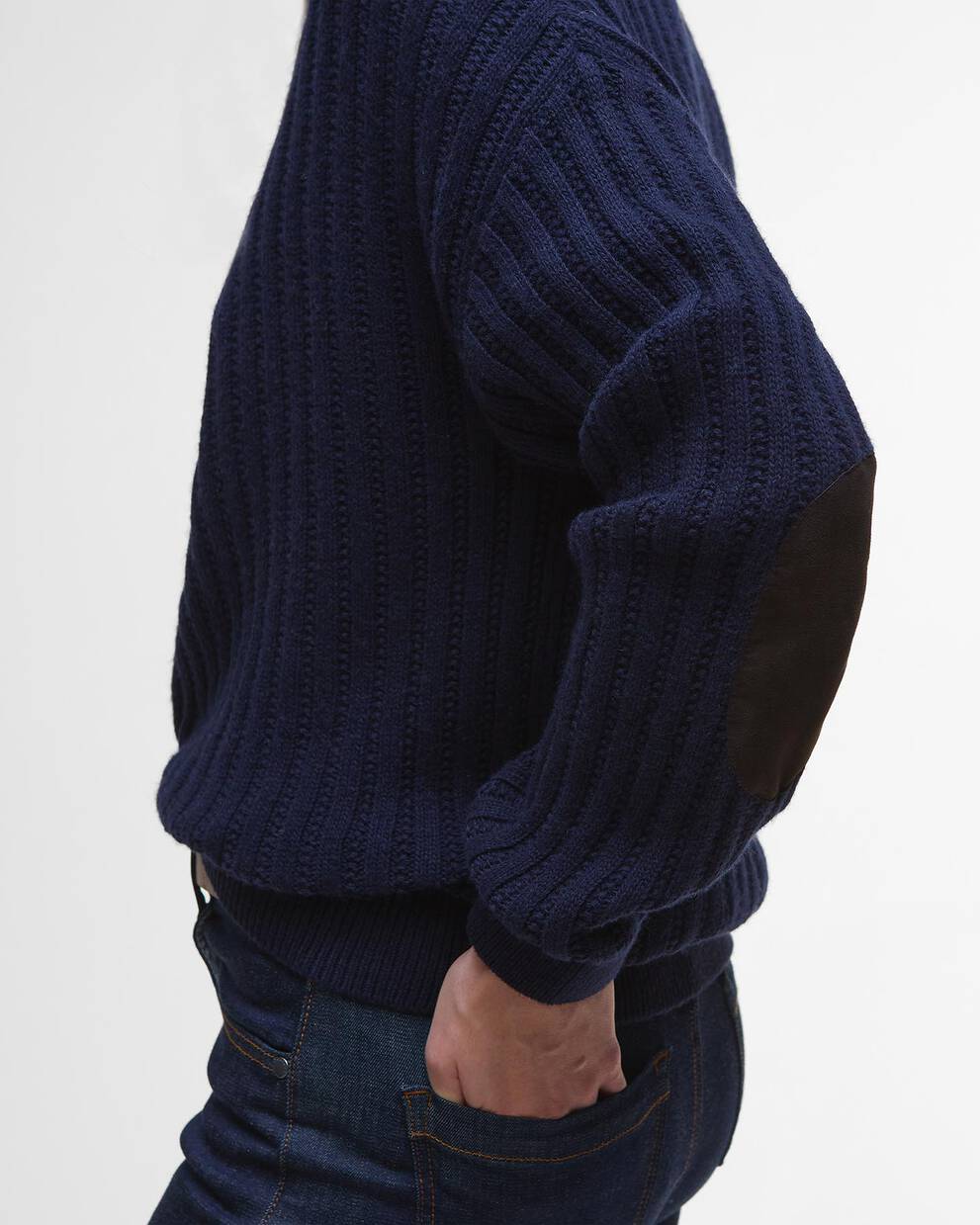 Norham Collared Jumper