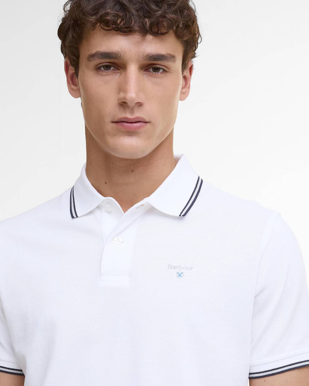 Fielding Tailored Short-Sleeved Polo Shirt
