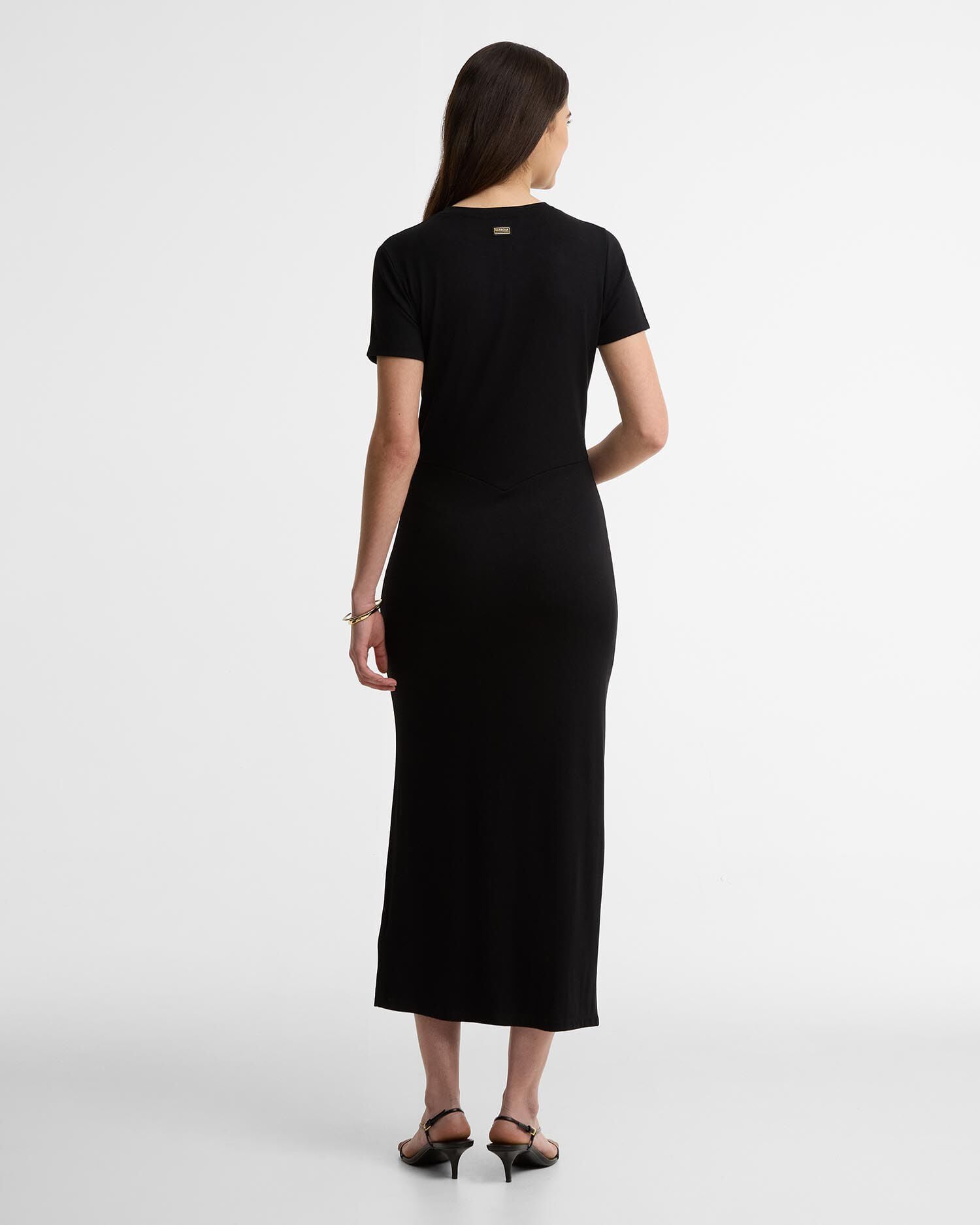 Danica Maxi Dress Black