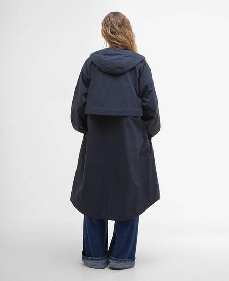 Naboo Showerproof Jacket Dark Navy Naboo Showerproof Jacket Dark Navy