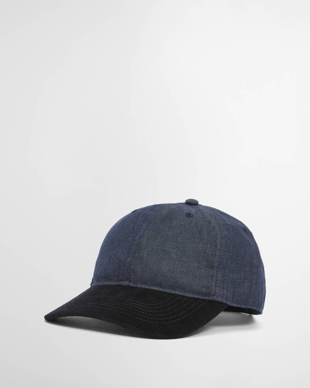 Barbour x ARKET Kokos DryWax Denim Cap