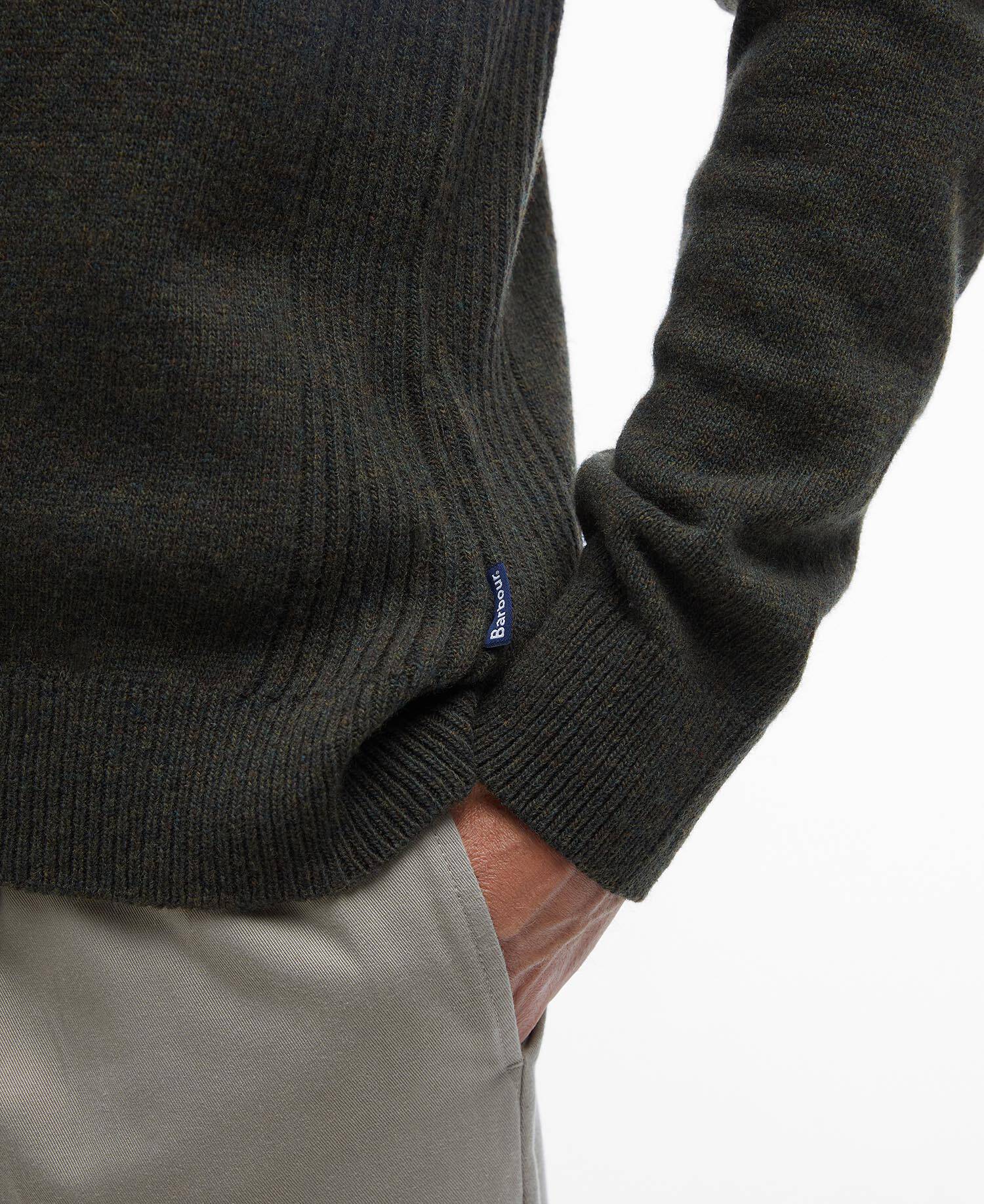 Holden Half Zip Jumper image number 6