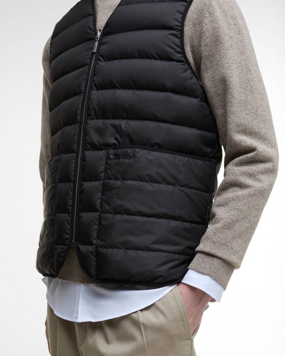 Reversible Down Liner