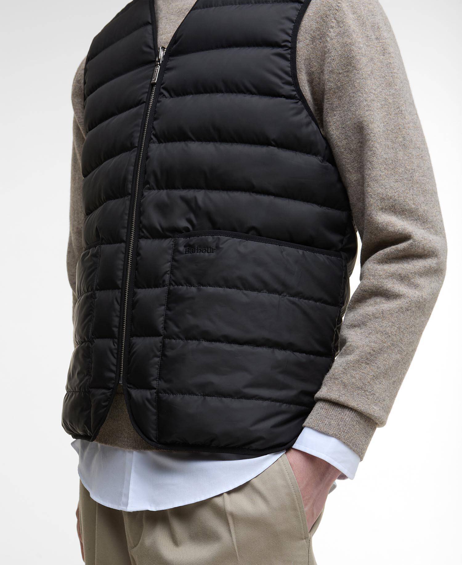 Reversible Down Liner image number 5