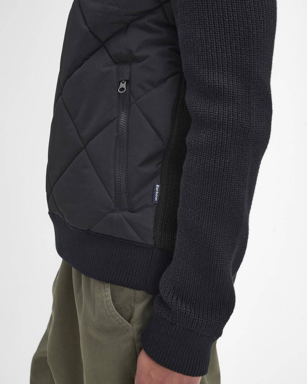 Maglione trapuntato Newland