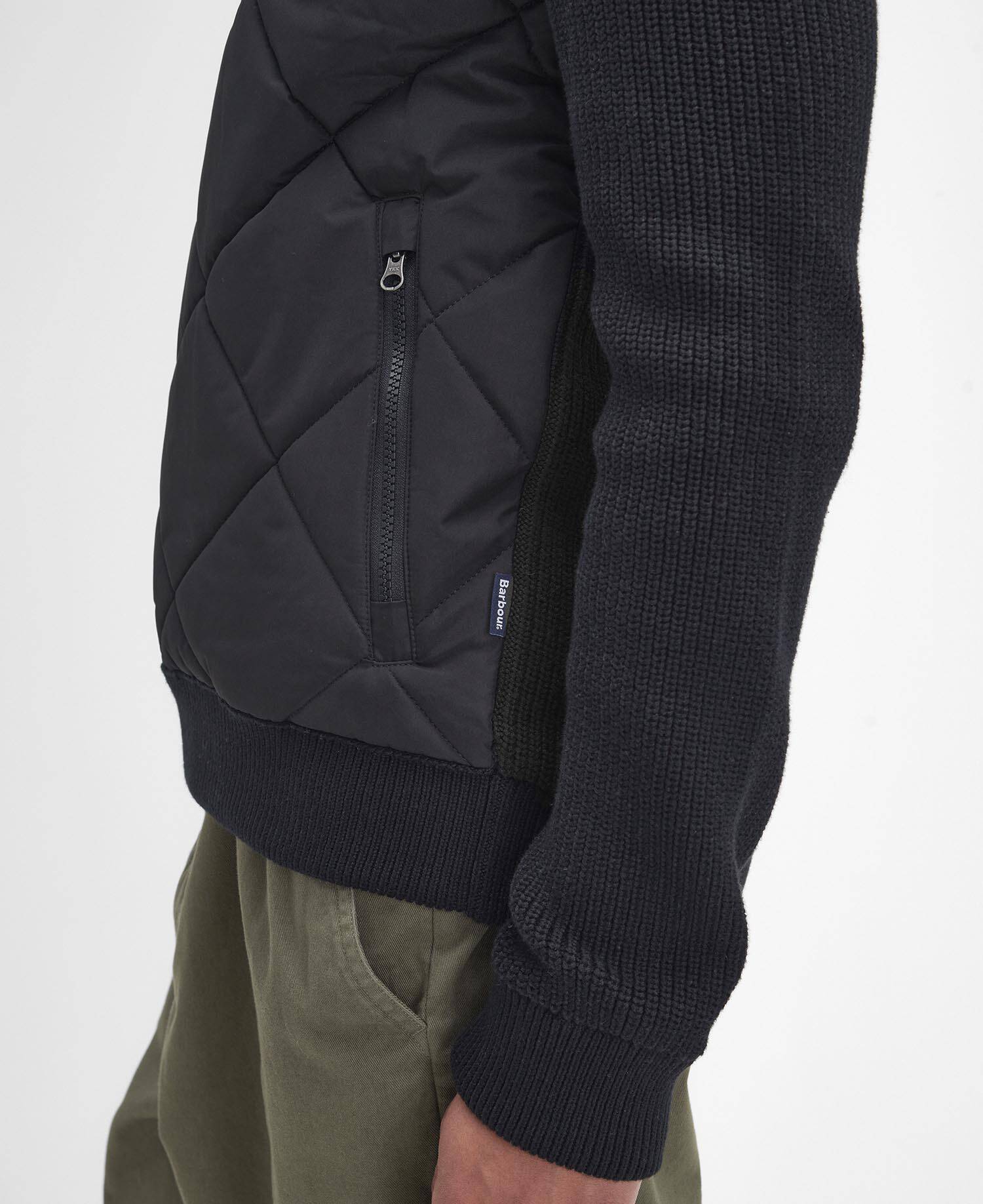 Maglione trapuntato Newland image number 5