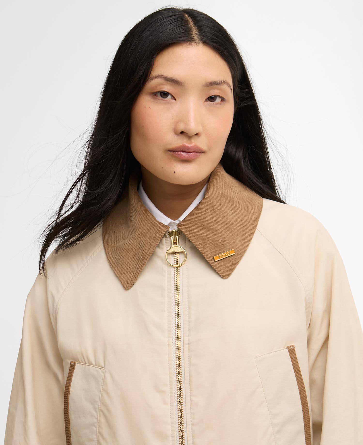 Giacca antipioggia Bedale Icons Jasmine/Dress image number 2