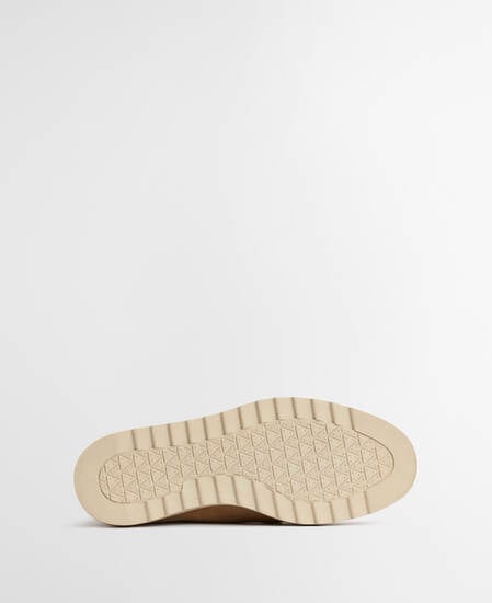 Hadston Chukka Boots Trench Suede