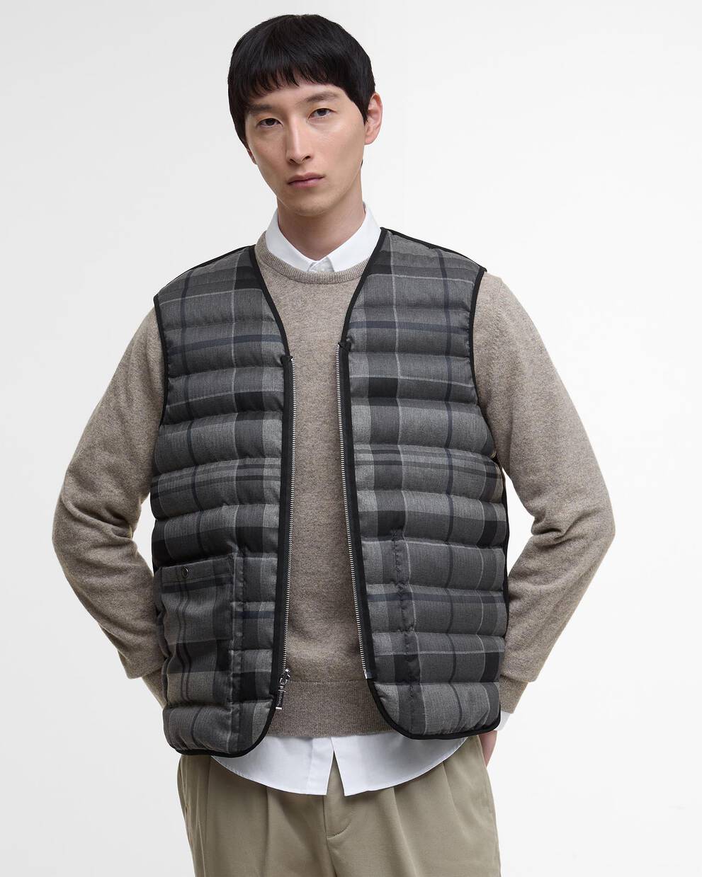 Reversible Down Liner