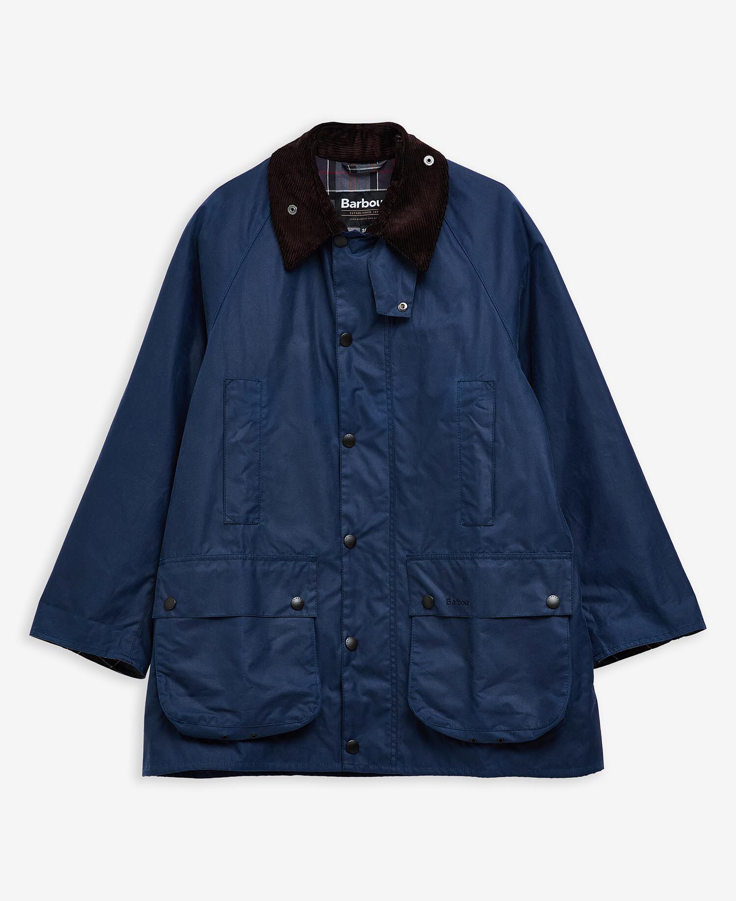 k*5様 Barbour ネイビー Beaufort SL 40サイズ 楽天市場】バブアー BARBOUR ノンワックス BEAUFORT SL 2LAYER(ビュー